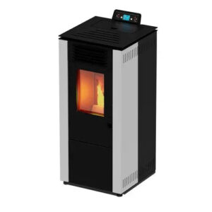 Estufa de Pellets Elite 12 Canalizada - estufa de pellet