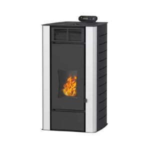 Hidroestufa de Pellets FUJI H18 de 18 kW de pellet