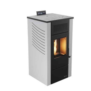 Estufa de pellet Eoss Lemon 14-16 kW - estufa de pellet de 14-16 kW