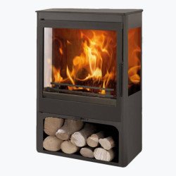 Estufa de Leña 5,4 kW Triple Combustión – Ecodesign 2022, Clase A - Imagen 2