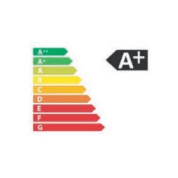 Estufa de Leña 7,1 kW Triple Combustión – Hierro Fundido, Ecodesign 2022 A+ - Imagen 5