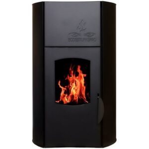 Hidroestufa de Pellets Hydra 25 kW A+ | Hasta 200 m² | ECOESTUFASPRO