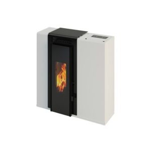 Hidroestufa de Pellets de Pasillo Kavachi 20 kW A++ | Hasta 205 m²